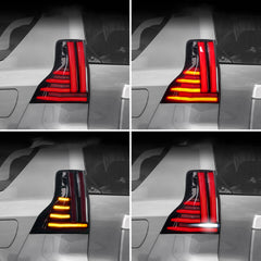 LED Rückleuchten Rücklichter für Toyota Prado Lexus GX460 2010-2020