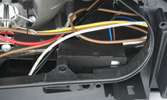 NEU Scheinwerfer Set LWR Motor + Hauptscheinwerfer für VW T5 Bus Multivan Tansporter 2003-2008 H7 H1 mit E-Prüfzeichen