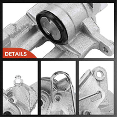 Bremssattel Bremszange Hinten Links für VW Transporter T4 Sharan Seat Alhambra