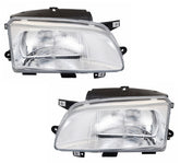 Scheinwerfer Set für Citroen Berlingo M MF 7/96-2002 H4 Halogen LWR