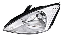 NEU Scheinwerfer Set für Ford Focus MK1 1998-2001 H4 mit E-Prüfzeichen