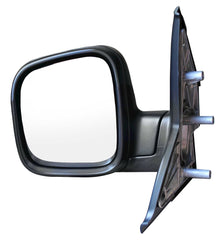Spiegel links für VW T5 2003-2009 Außenspiegel manuell + Glas Asphärisch