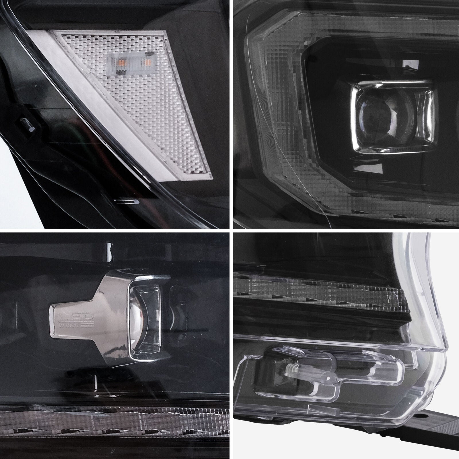 NEU LED Scheinwerfer Frontscheinwerfer für Ford Ranger (T6) Raptor Wildtrak 2015-2020