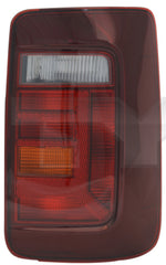 NEU Rückleuchten Heckleuchten Rücklicht Set Dunkelrot Smoke für VW Caddy 4 ab 2015 mit E-Prüfzeichen