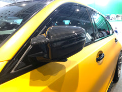 Carbon Fiber Spiegelkappen Passend für M3 G80 M4 G82 G83 2020+ mc165