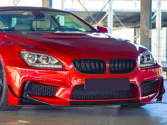 Paar Klar Scheinwerferglas Streuscheiben Für BMW 6er M6 F06 F12 F13 11-15 vor LCI