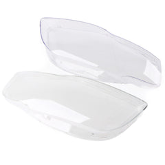 Paar Klar Scheinwerferglas Abdeckung Streuscheiben Für Audi A4 B7 8E 2005-2008