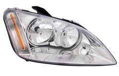 NEU Scheinwerfer Streuscheibe LWR für Ford Focus C-Max 2003-2007 H1 H7 mit E-Prüfzeichen