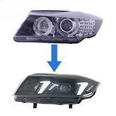 Für BMW 3er E91 2009-2012 HID Scheinwerfer Frontscheinwerfer Direct Plug-in