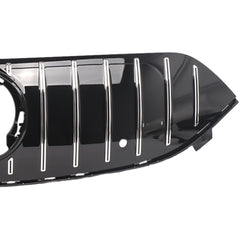 NEU GT Grill Kühlergrill Frontgrill für Mercedes EQS W297 V297 2021-2023