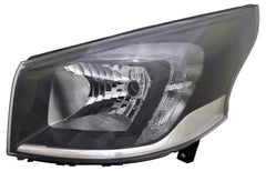 NEU Scheinwerfer Tagfahrlicht 2 DRL links / rechts für Opel Vivaro II 2014-2019 H4 W21/5W mit E-Prüfzeichen