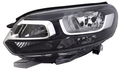 NEU Scheinwerfer links für Citroen Jumpy Spacetourer, ab 2016 Opel Vivaro C Zafira Life ab 2019 H1 H7 mit E-Prüfzeichen