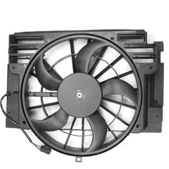 Kühlerlüfter Motorkühler Motorkühlung Passend für E53 X5 2000-2006 3.0 4.4 4.6L 4.8L