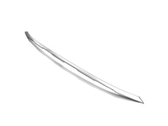 NEU Stoßstangenleiste Vorne Abdeckung für VW Tiguan 20-24 Allspace Glanz Edelstahl