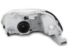 NEU Scheinwerfer Set LWR für Honda Civic VI 6 EJ EK H4 1995-1998 mit E-Prüfzeichen