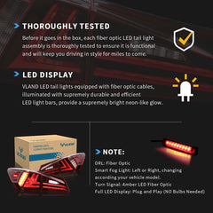 NEU LED Rückleuchten Rücklicht für Lexus IS250 IS350 ISF 2006-2013 Limousine 4-Türer