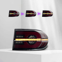 LED Rückleuchten Rücklichter für Toyota Cruiser FJ 2006-2022