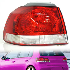 Rückleuchte Heckleuchte Links für VW Golf 6 VI 09-13 Außen Teil 5K0945095A