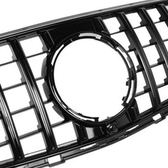 NEU GT Front Grill Kühlergrill für Mercedes Benz GLC X254 AMG Line ab 2022
