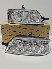 NEU Scheinwerfer Elektrisch für Fiat Ducato Peugeot Boxer Citroën Jumper 2002-2006