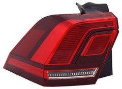 NEU LED Rückleuchte Heckleuchte Außen Rücklicht links für VW Tiguan 2 ab 2016 mit E-Prüfzeichen