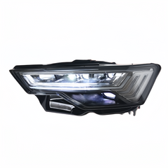 Für Audi A6 C8 19-24 LED Upgrading Scheinwerfer Frontscheinwerfer Direct Plug-in