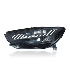 Für Audi A6 C7 12-15 HID Upgrade Scheinwerfer Frontscheinwerfer Direct Plug-in