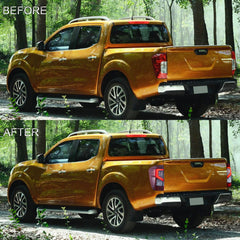 LED Rückleuchten Rücklicht Heckleuchten für Nissan Navara/Frontier 2014-2023