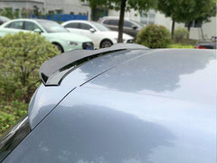 Heckspoiler Spoiler Dachkspoiler Schwarz für VW Golf 6 Golf 7 GTI GTD R Line 2009-2020