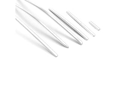 Für VW Tiguan 3 Kühlergrill Leisten ab 2024 Zierleisten Grillleisten 6 tlg