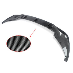 NEU Carbon Optik Stoßstange Frontspoiler Spoilerlippe Passend für 7er G11 G12 Sport Paket 2019+
