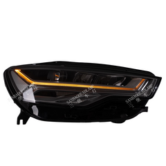 Für Audi A6 C7 12-15 HID Upgrading Scheinwerfer Frontscheinwerfer Direct Plug-in