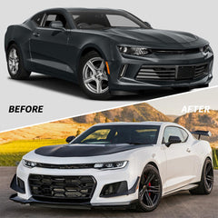 Scheinwerfer Frontscheinwerfer für Chevrolet Chevy Camaro LT SS RS ZL LS 2016-2018