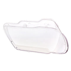 Klar L+R Scheinwerfer Abdeckung Scheinwerferglas Für BMW 7er E65 E66 LCI 2005-2008