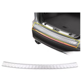 Ladekantenschutz für Skoda Octavia 4 Kombi ab 2020 Stoßstangenschutz Edelstahl