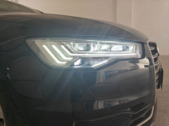 Für Audi A6 C7 16-18 HID Scheinwerfer Frontscheinwerfer Direct Plug-in