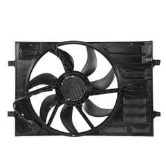 Lüfter Motorkühlung Kühlerlüfter für Audi A3 8V VW Golf VII Seat Leon Skoda