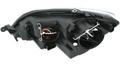 NEU Scheinwerfer Schwarz für VW Golf V Plus 5M 2005-2008 H7 mit E-Prüfzeichen