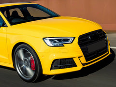 L+R Paar Scheinwerfer Hauptscheinwerfer Frontscheinwerfer für Audi A3 8V Sportback Limo 17-20 mit E-Prüfzeichen