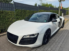 Carbon Fiber Spiegelkappen Außenspiegelkappen für AUDI TT 8J RS R8 42 2006-2014 od21