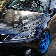 LED Scheinwerfer Frontscheinwerfer für Lexus IS250 IS350 ISF 2006-2012