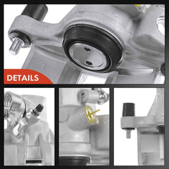 Bremssättel Hinten Links für Ford Focus II DA C-Max Mazda 3 Volvo C30 C70 II V50