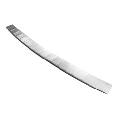 Ladekantenschutz Stoßstangenschutz für Audi A4 Avant 2008-2016 Edelstahl