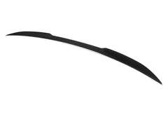 Carbon Fiber Heck Spoiler Spoilerlippe Passend für 4er G26 420d 480i Gran Coupe 2021+