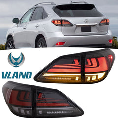 LED Rückleuchten Heckleuchten Rücklicht für Lexus RX RX350 RX450 2009-2015 Facelift