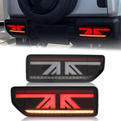 LED Rückleuchten Rücklicht Heckleuchten für Suzuki Jimny 2018-2022