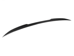 Carbon Fiber Heck Spoiler Spoilerlippe Passend für 4er G26 420d 480i Gran Coupe 2021+