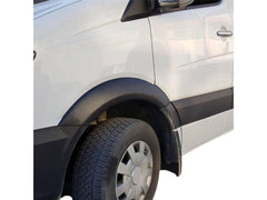 Kotflügelverbreiterung Radlaufschutz für Mercedes Sprinter W906 2006-2018 4 tlg