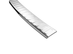 Ladekantenschutz für Skoda SUPERB 3 Kombi SW ab 2015 Stoßstangenschutz Edelstahl