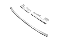 Ladekantenschutz für Ford Kuga 3 ab 2020 Edelstahl Innen Außen Stoßtangenschutz